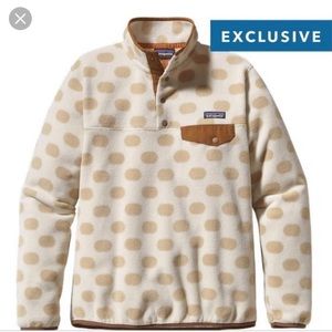 Rare Patagonia fleece